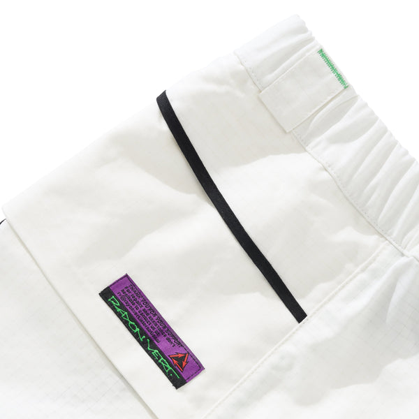 Rayon Vert Women's Track Skirt, Ready To Dye