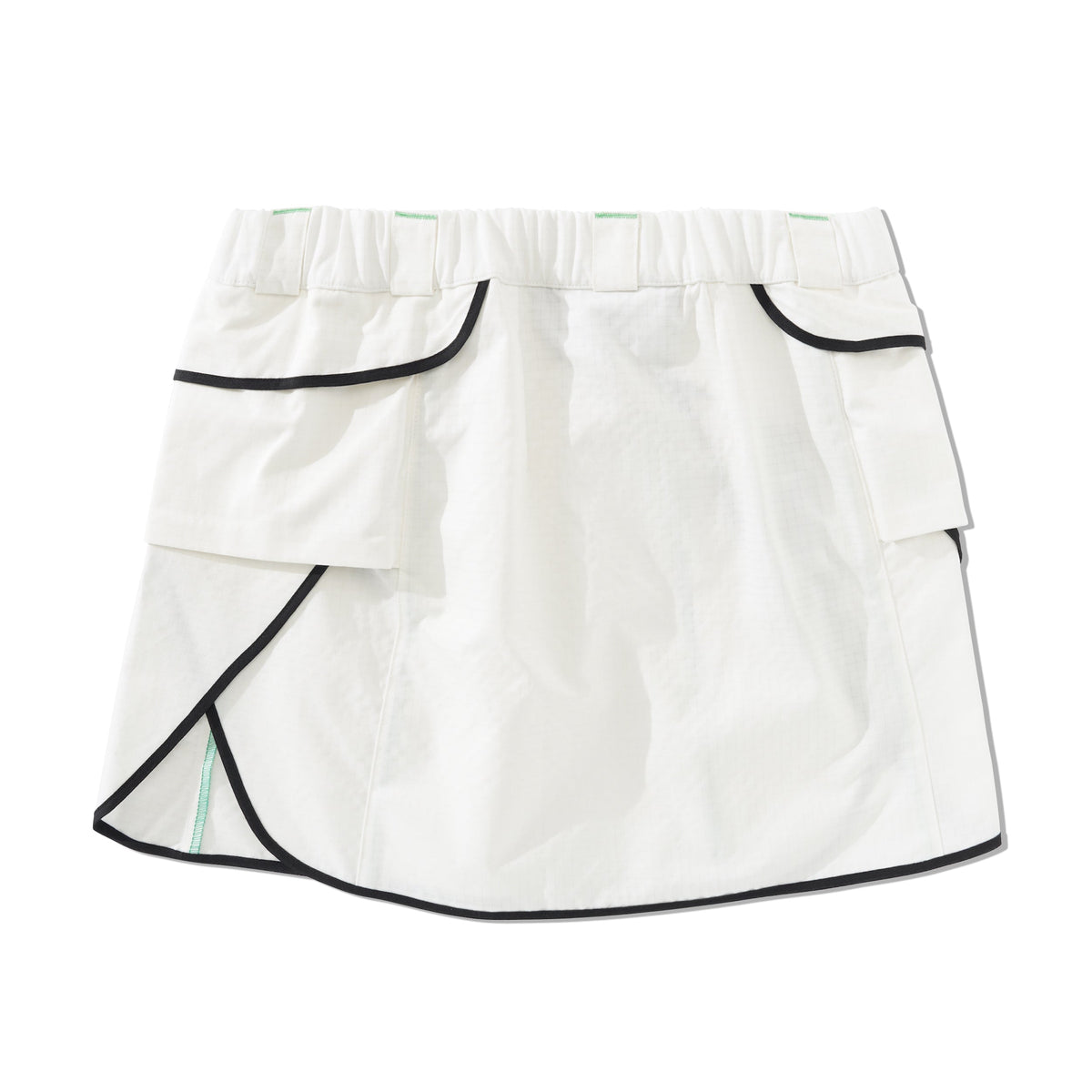 Women's Track Skirt, Ready To Dye