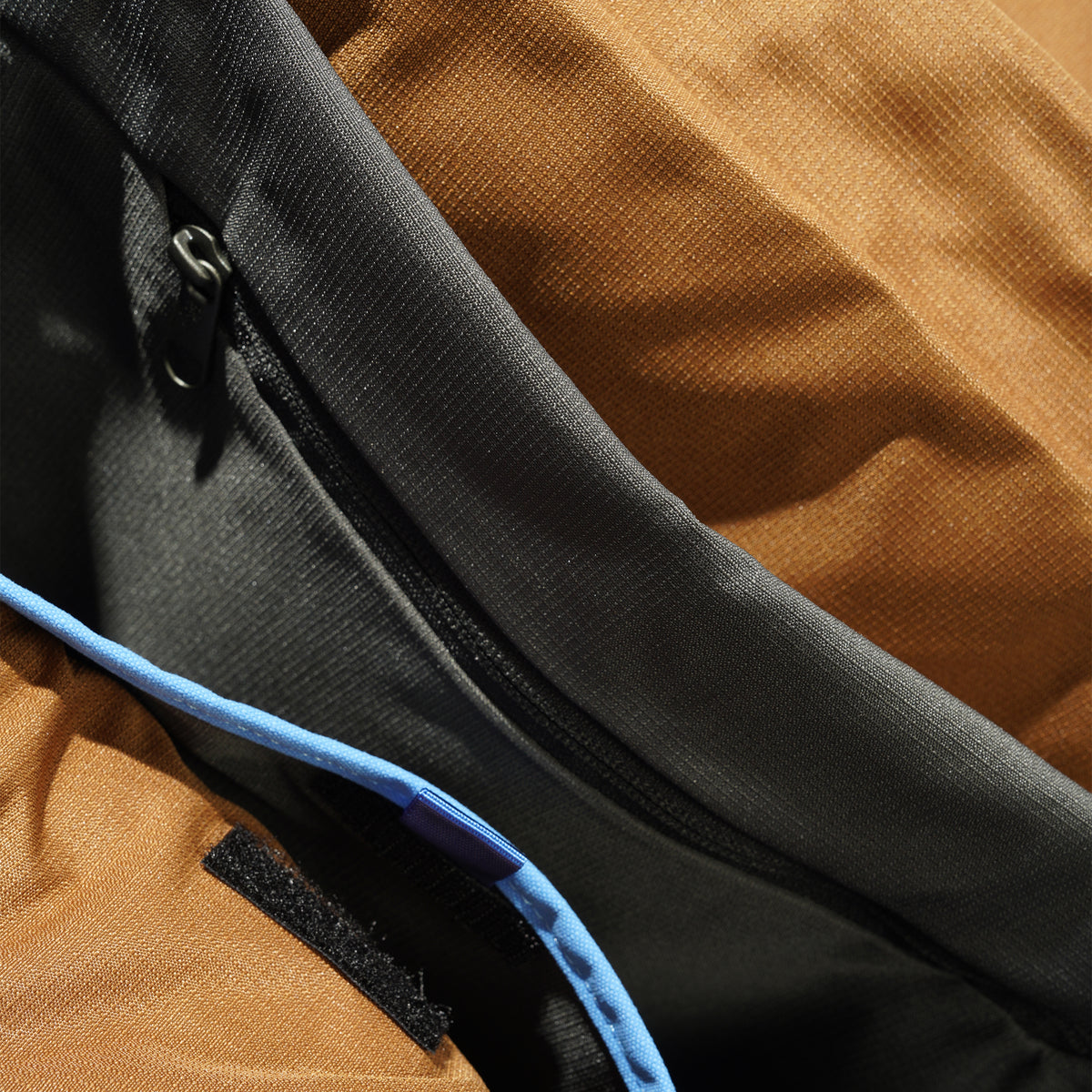 Brace Brace Brace Bag, Baby Blue