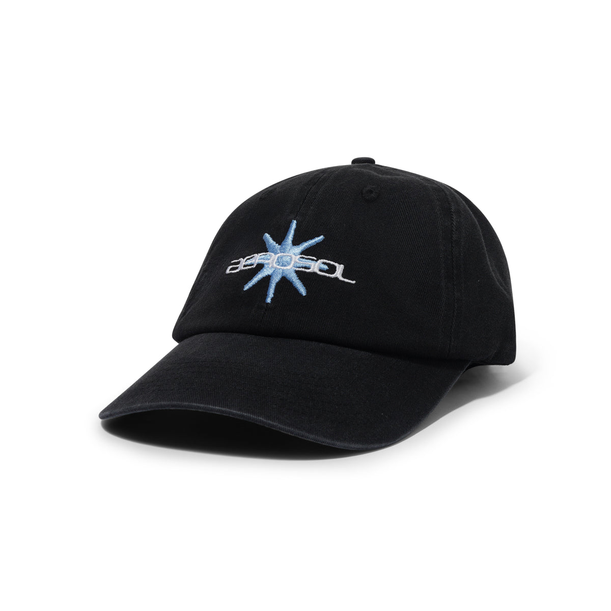 Burst Hat, Black