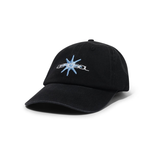 Aerosol Burst Hat, Black
