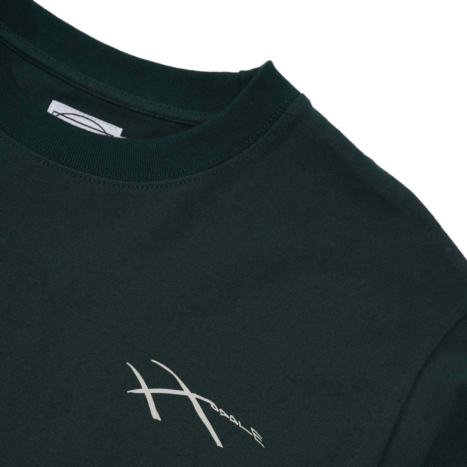 Apostles Tee, Forest Green