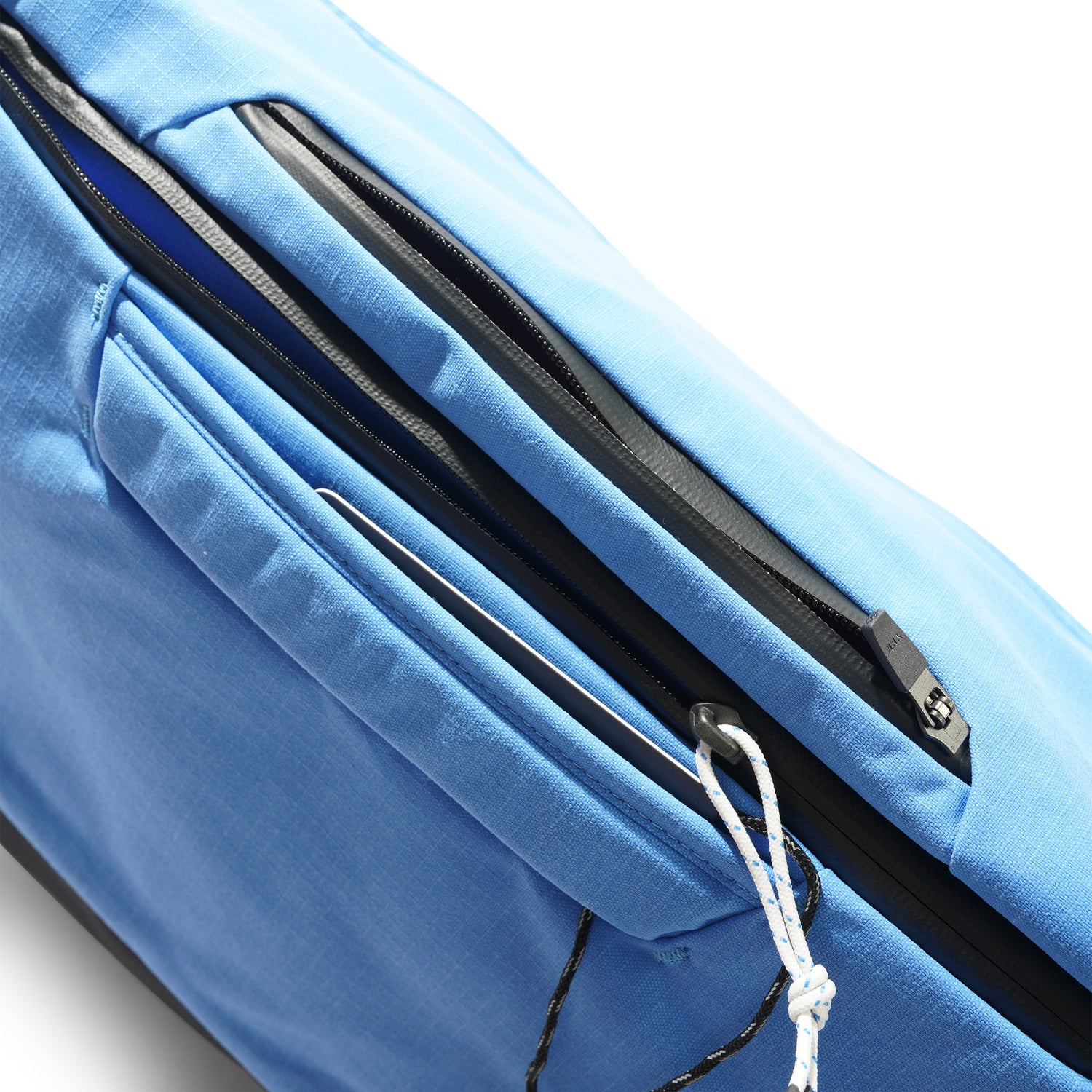 Brace Brace Brace Bag, Baby Blue