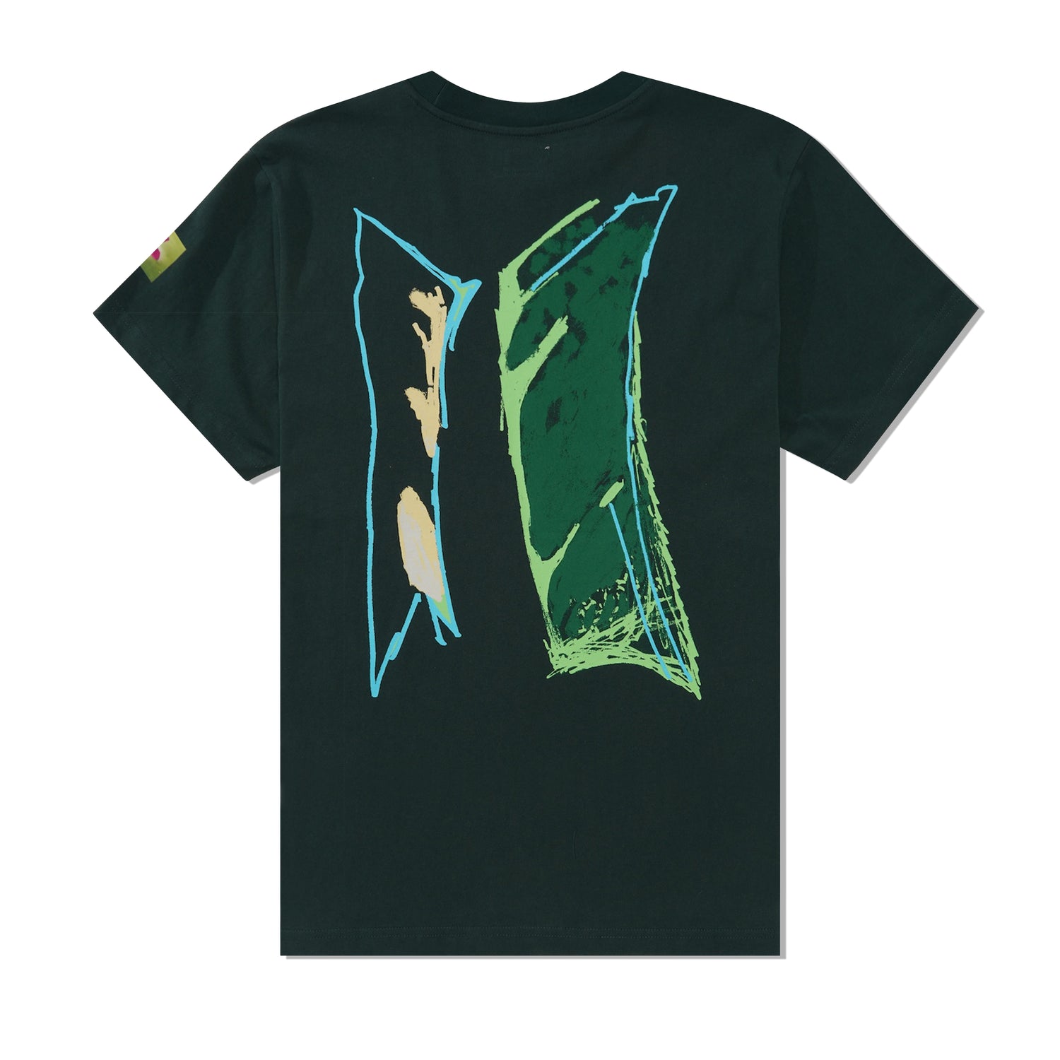 Apostles Tee, Forest Green