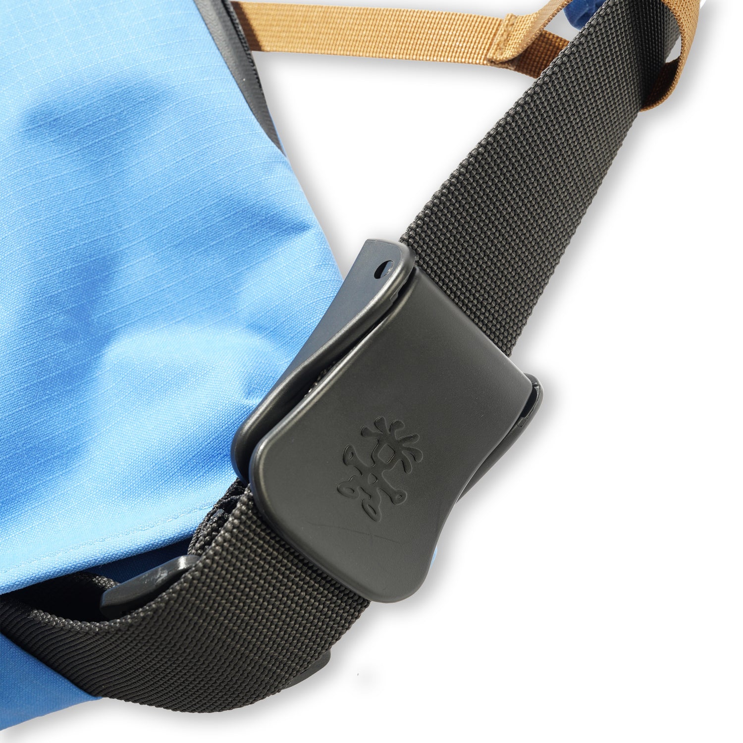 Brace Brace Brace Bag, Baby Blue