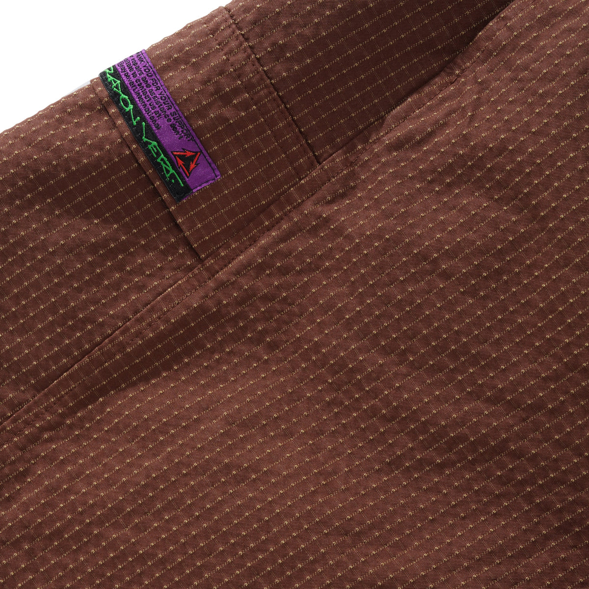 Furio Shorts, Graveyard Brown