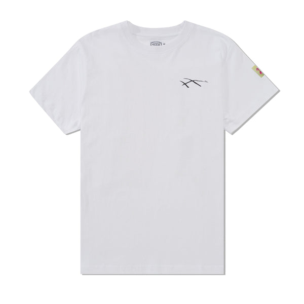 Hoddle Apostles Tee, White