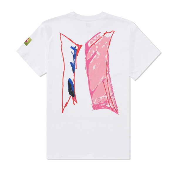 Hoddle Apostles Tee, White