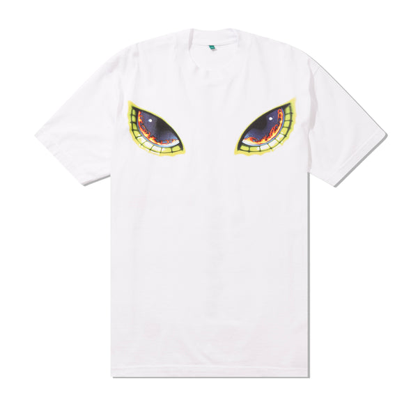 b.Eautiful Youkoso Tee, White