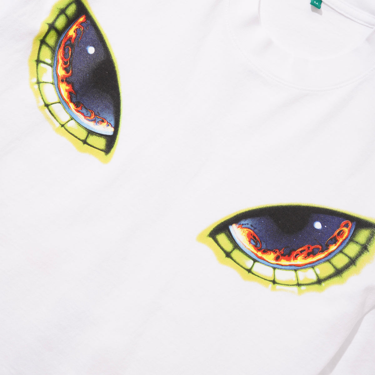 Youkoso Tee, White