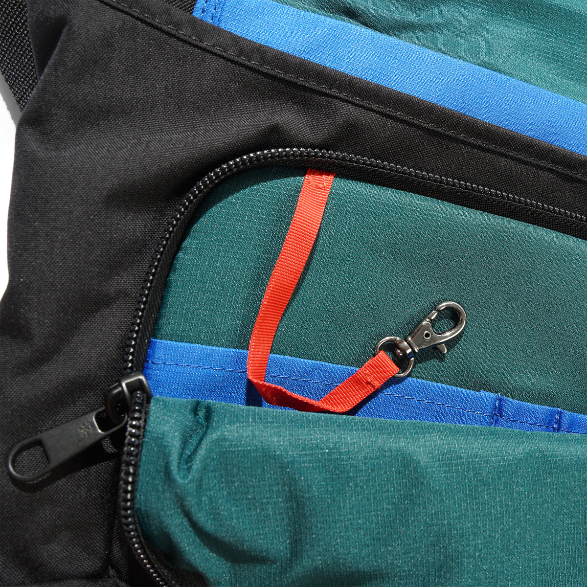 Brace Bag, Black