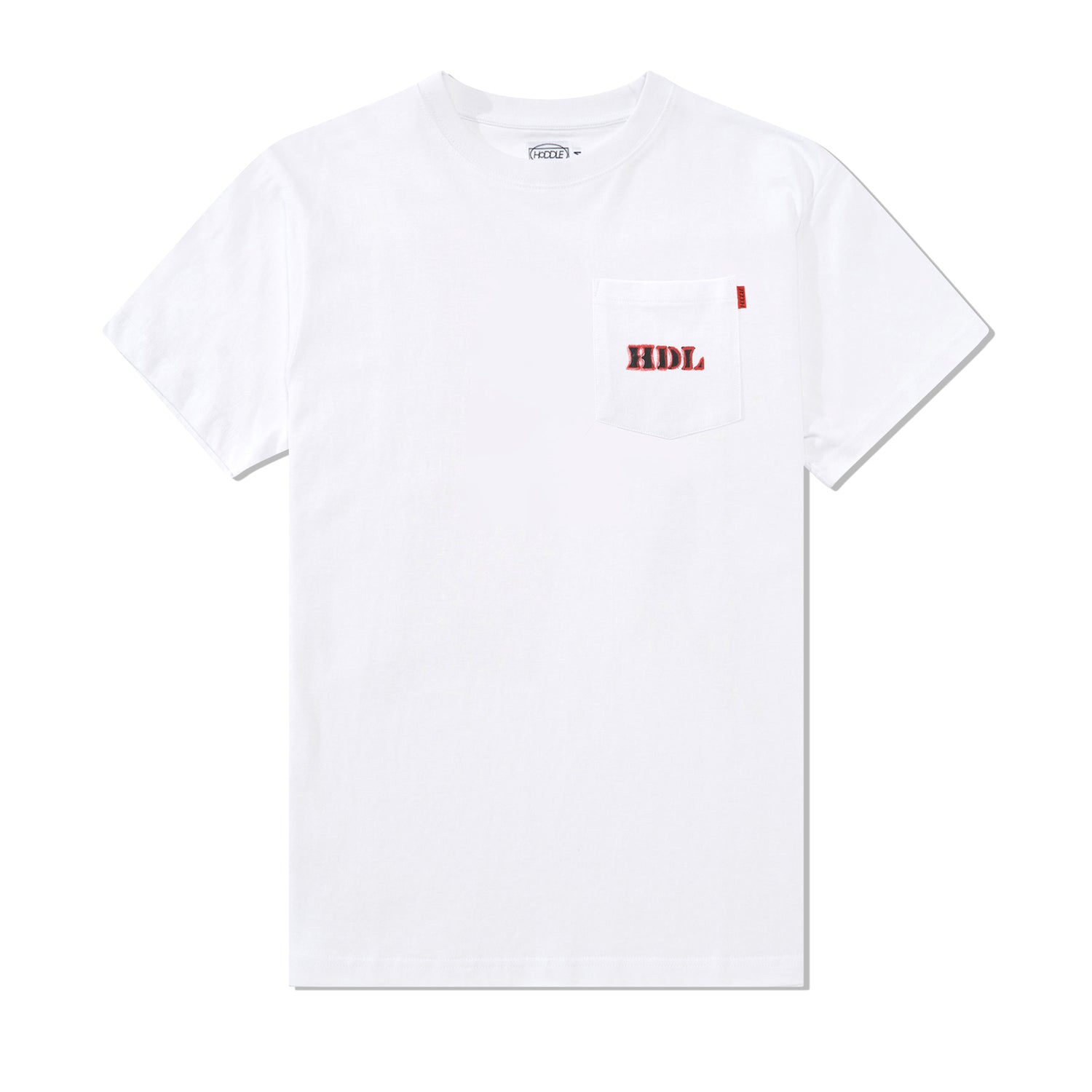 Thunderdome Tee, White