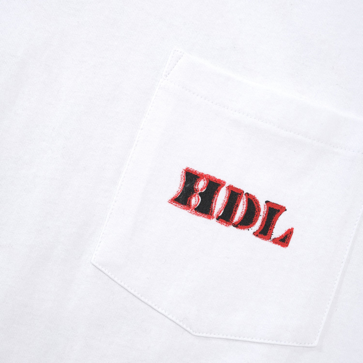 Thunderdome Tee, White