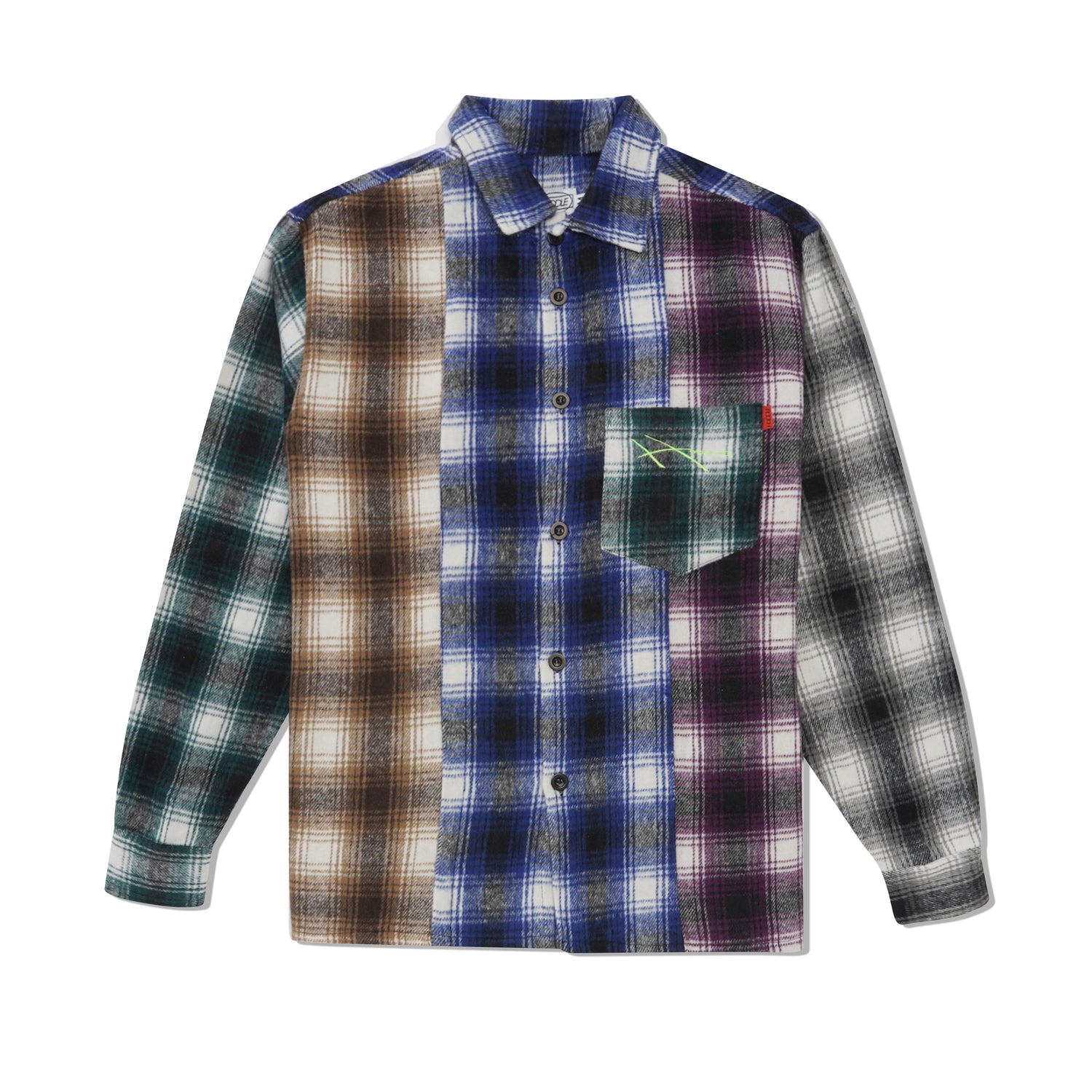 Spectrum Flannel, Multi