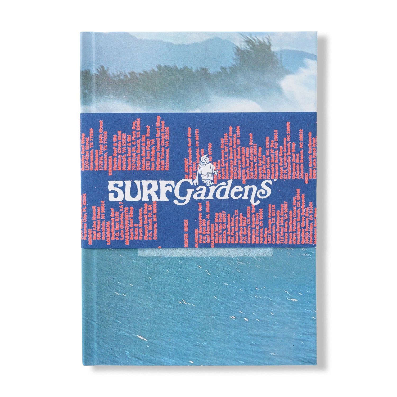 Surf Gardens Book