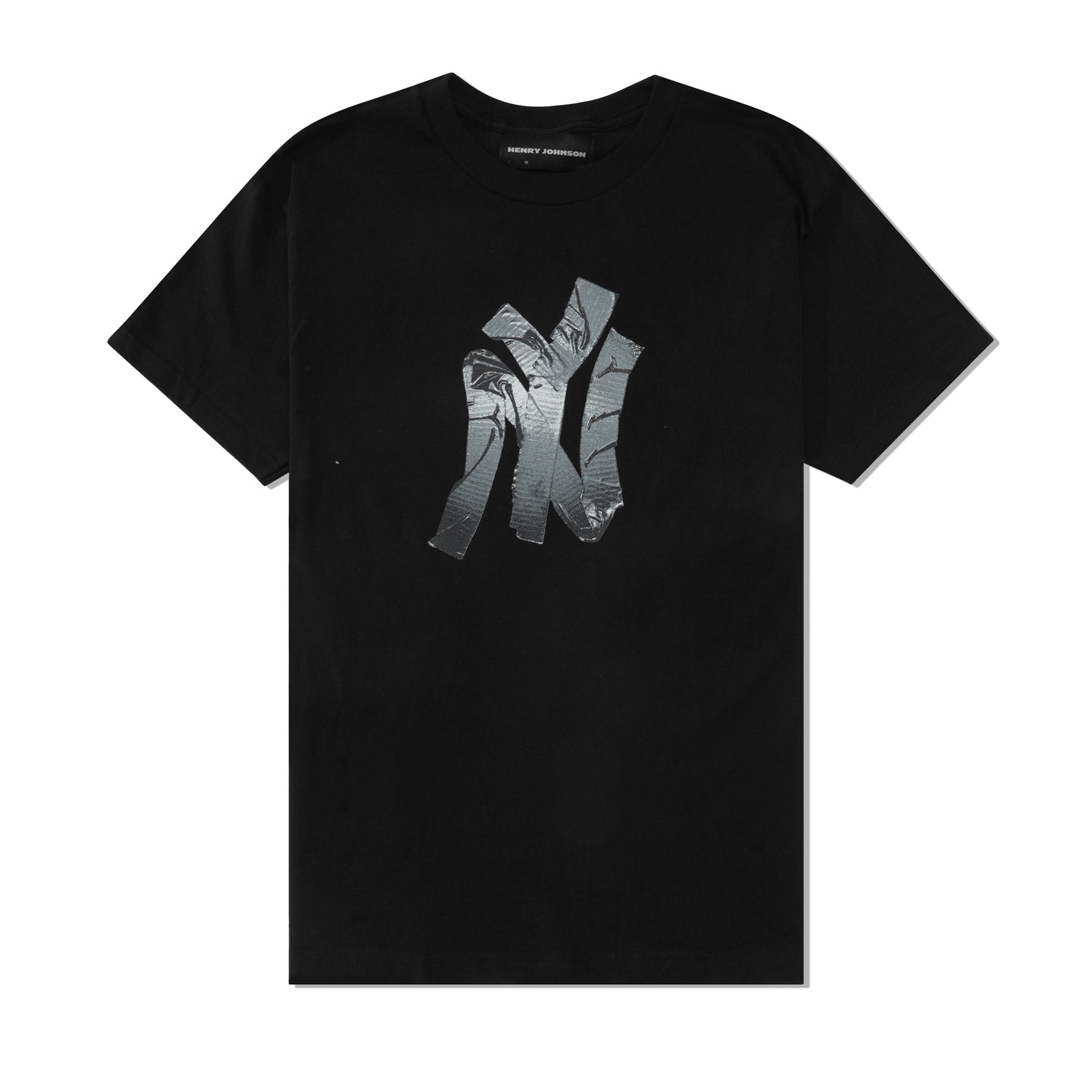 Duct Tape NY Tee, Black