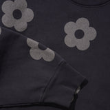 Sakura Crewneck Sweatshirt, Dolphin Blue
