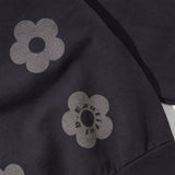 Sakura Crewneck Sweatshirt, Dolphin Blue