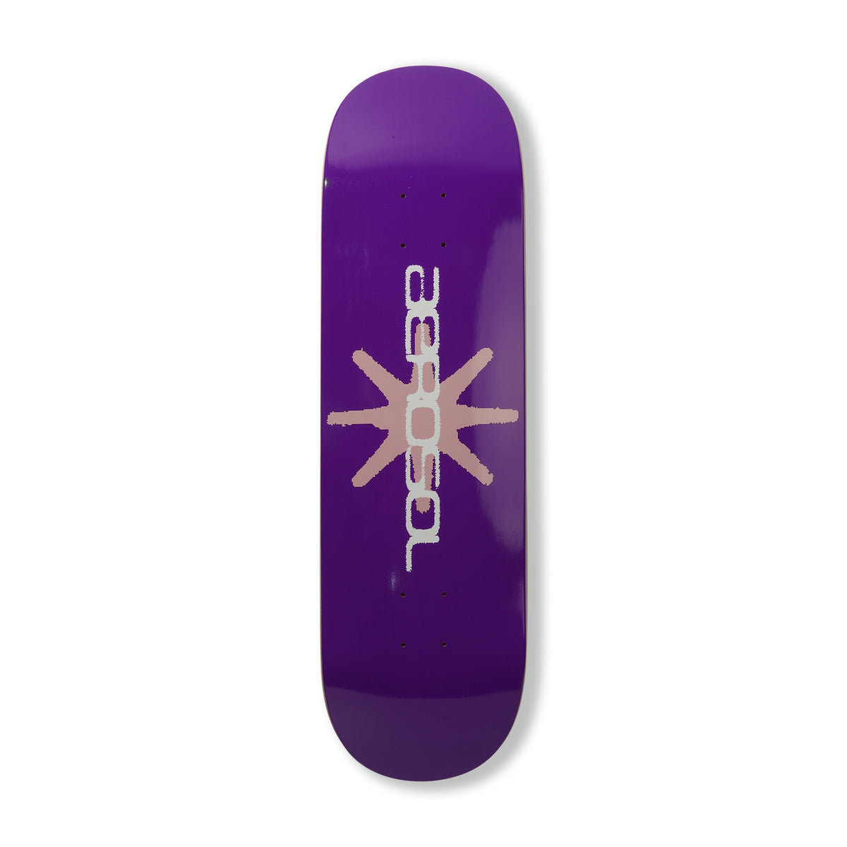 Burst Deck, Purple