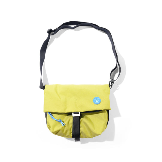 Hour By Hour Bag, Moss