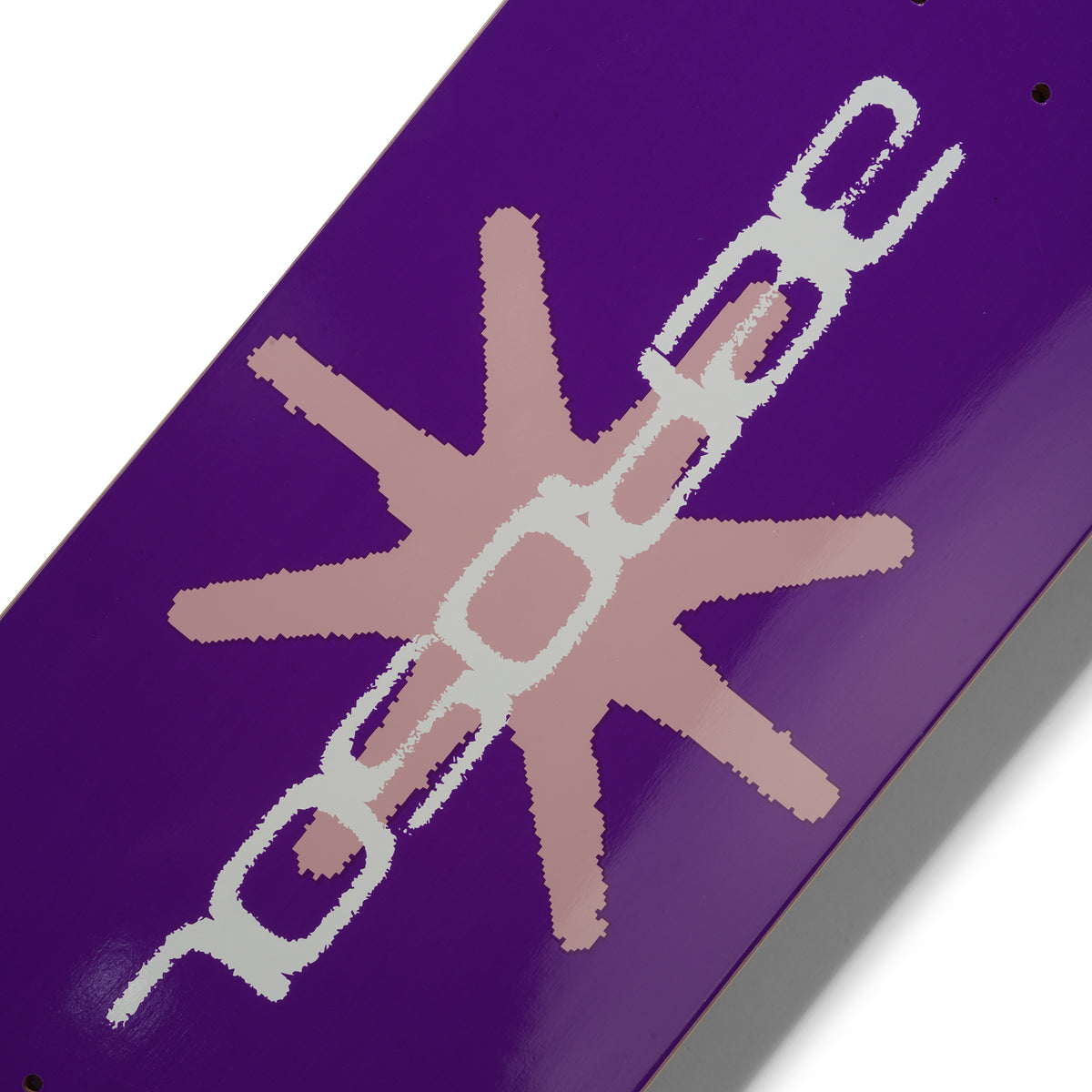 Burst Deck, Purple