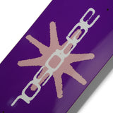 Burst Deck, Purple