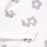 Sakura Crewneck Sweatshirt, White