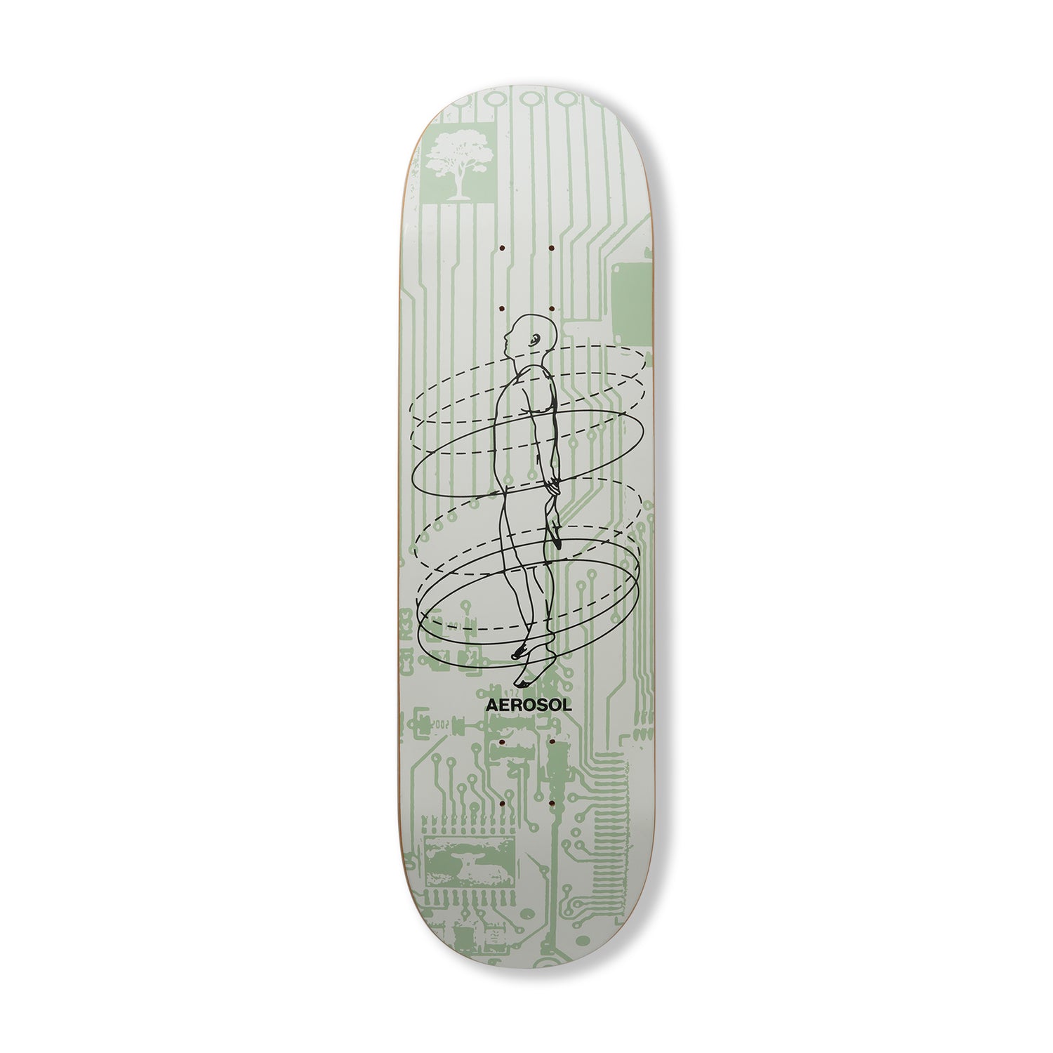 Frolic Deck, Grey