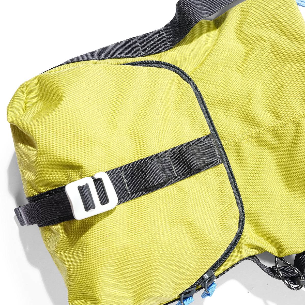Hour By Hour Bag, Moss