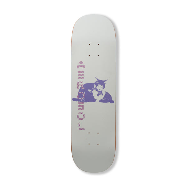 Aerosol Tibbles Deck, White