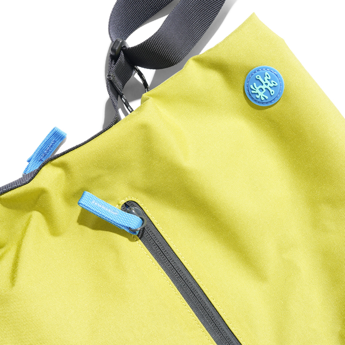 Hour By Hour Bag, Moss