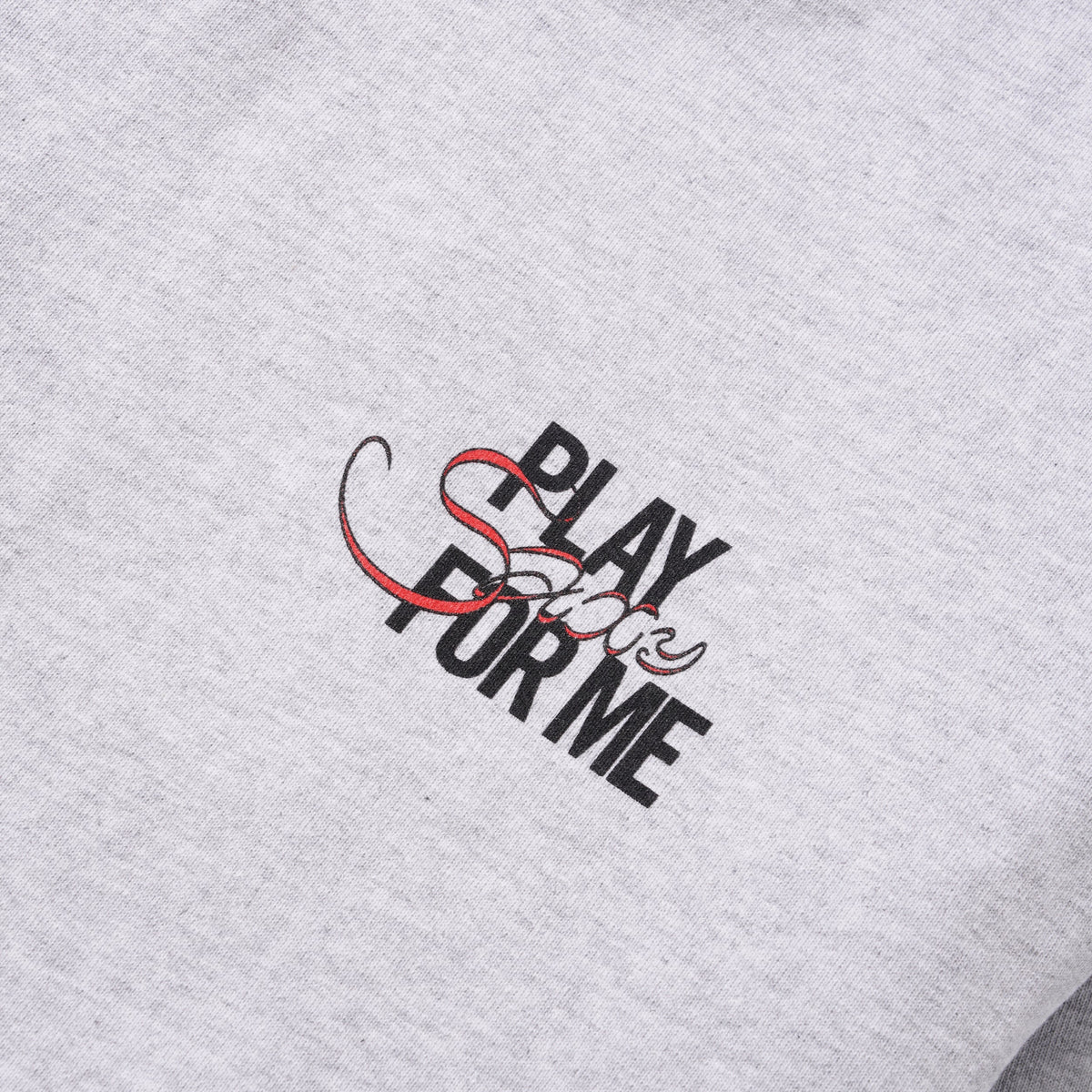 Play Saxy Pullover, Ash