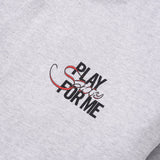Play Saxy Pullover, Ash