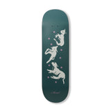Aerosphere Deck, Green / White