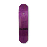 Aerosphere Deck, Green / White