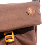 Hour By Hour Bag, Mahogany