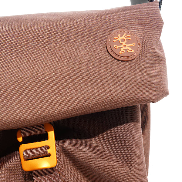Crumpler Hour By Hour Bag, Mahogany