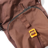 Hour By Hour Bag, Mahogany
