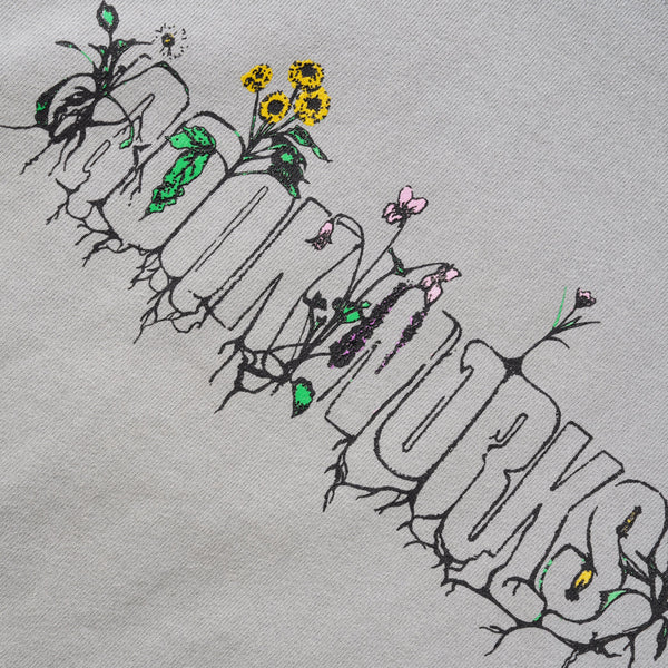 Book Works Garden Crewneck, Sage
