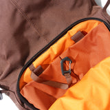 Hour By Hour Bag, Mahogany