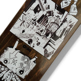 Oski "I Think Of You" Deck