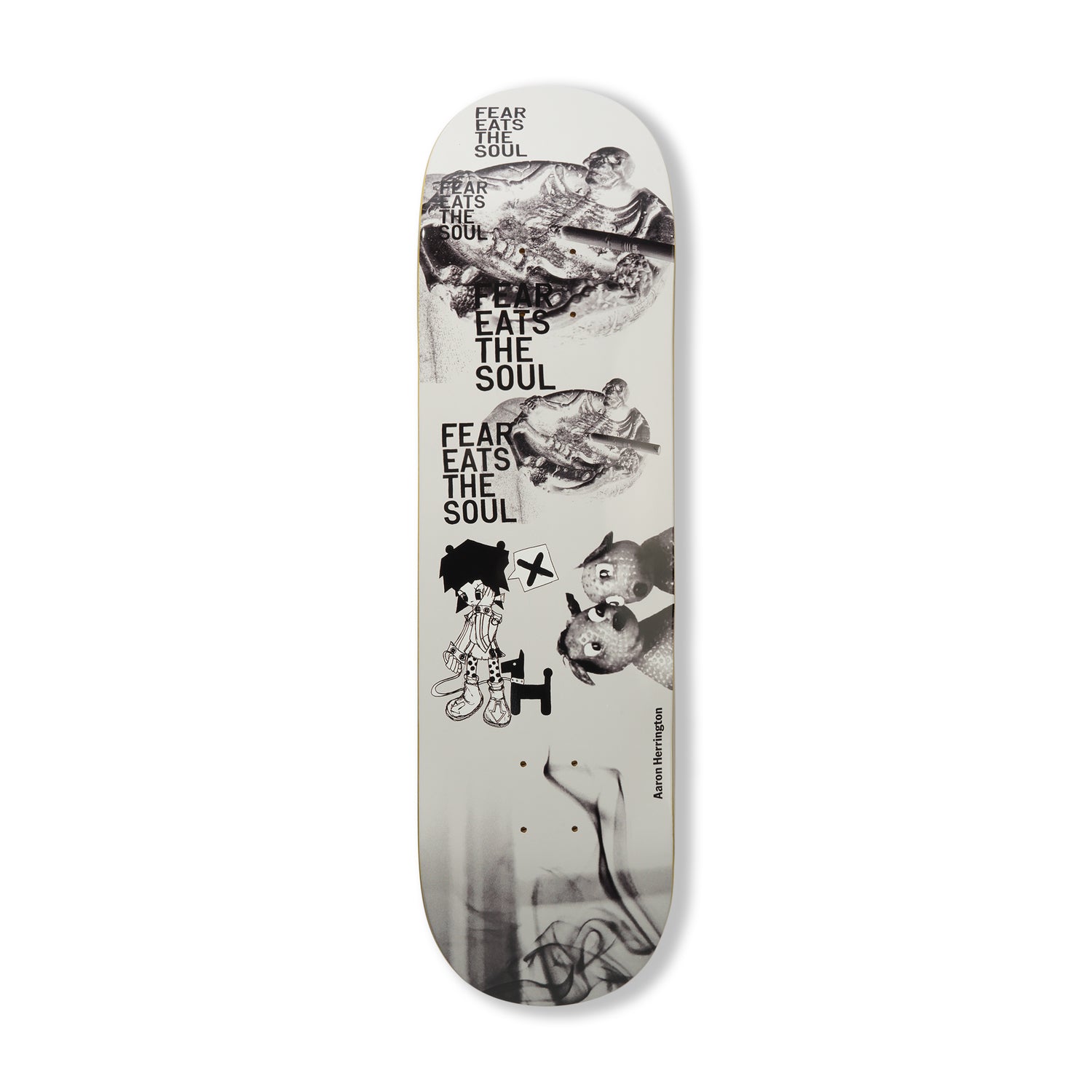 Aaron Herrington "Fear Eats The Soul" Deck