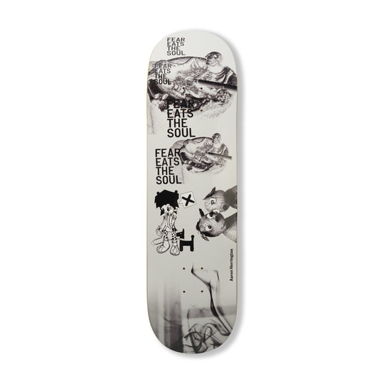 Aaron Herrington "Fear Eats The Soul" Deck