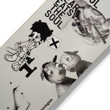 Aaron Herrington "Fear Eats The Soul" Deck