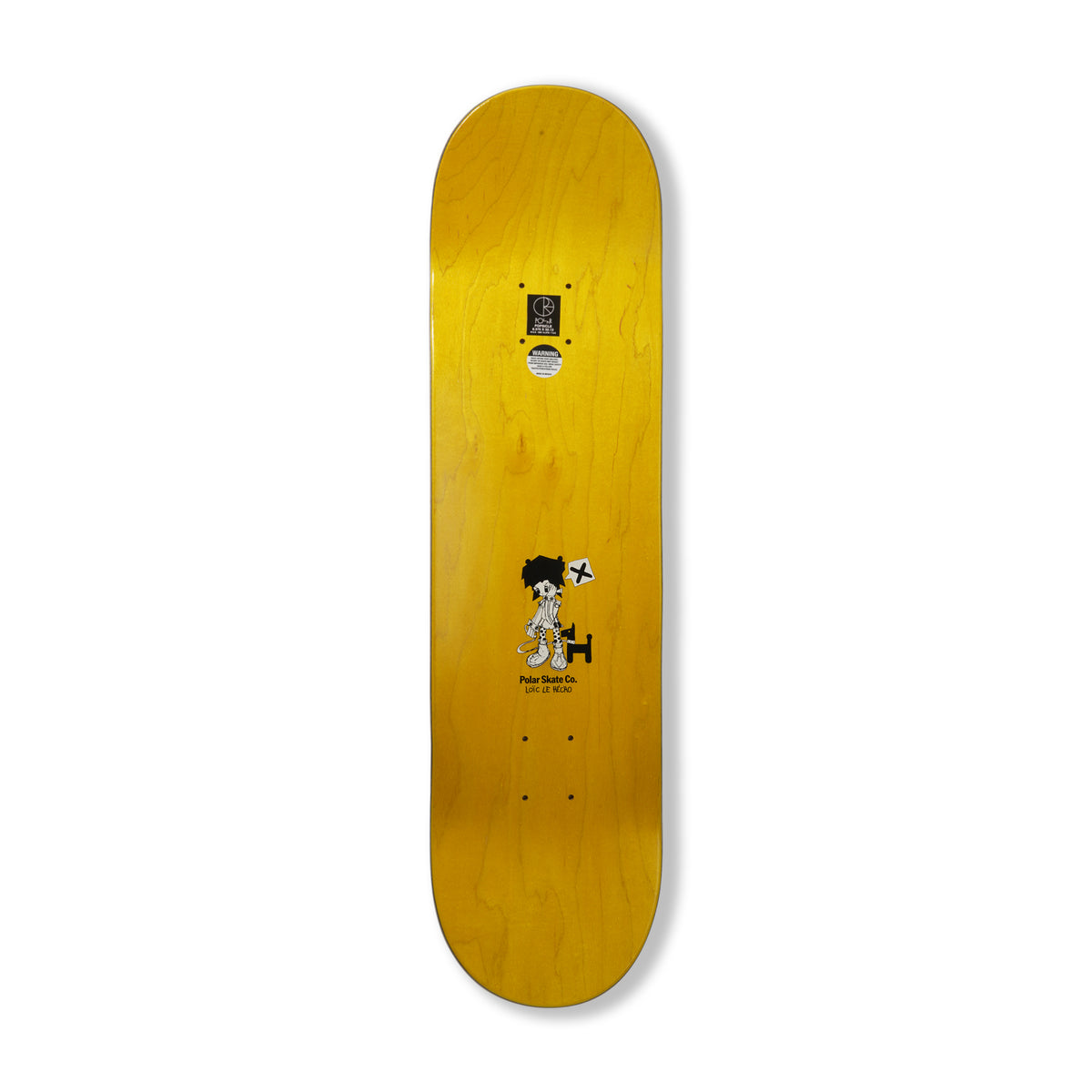 Aaron Herrington "Fear Eats The Soul" Deck