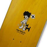 Aaron Herrington "Fear Eats The Soul" Deck