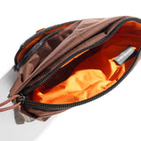 Hour By Hour Bag, Mahogany
