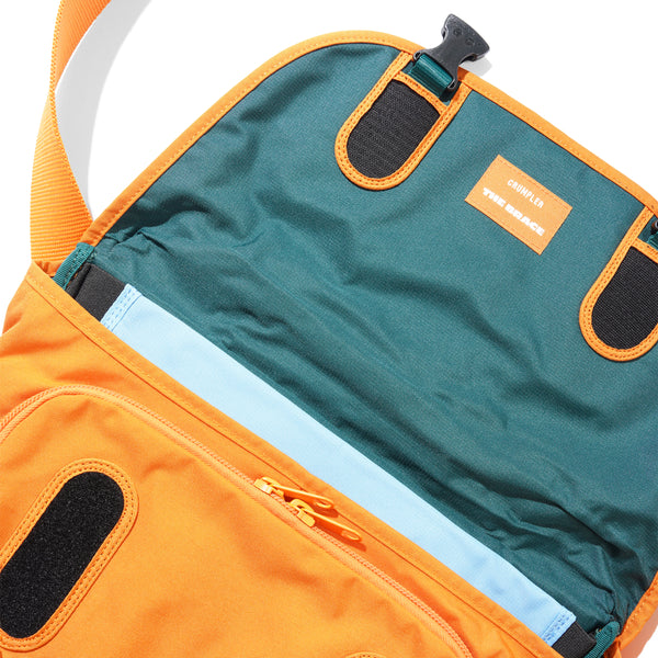 Crumpler Brace Bag, Little Bourke Orange