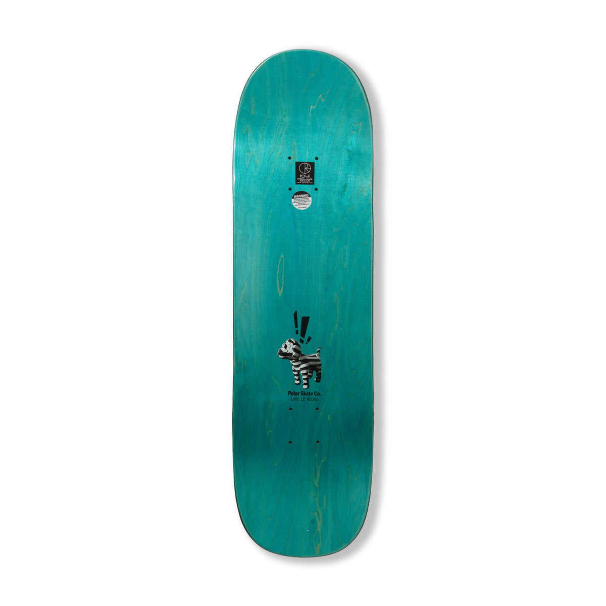 Jamie Platt "My Music" Eyeball Shape Deck
