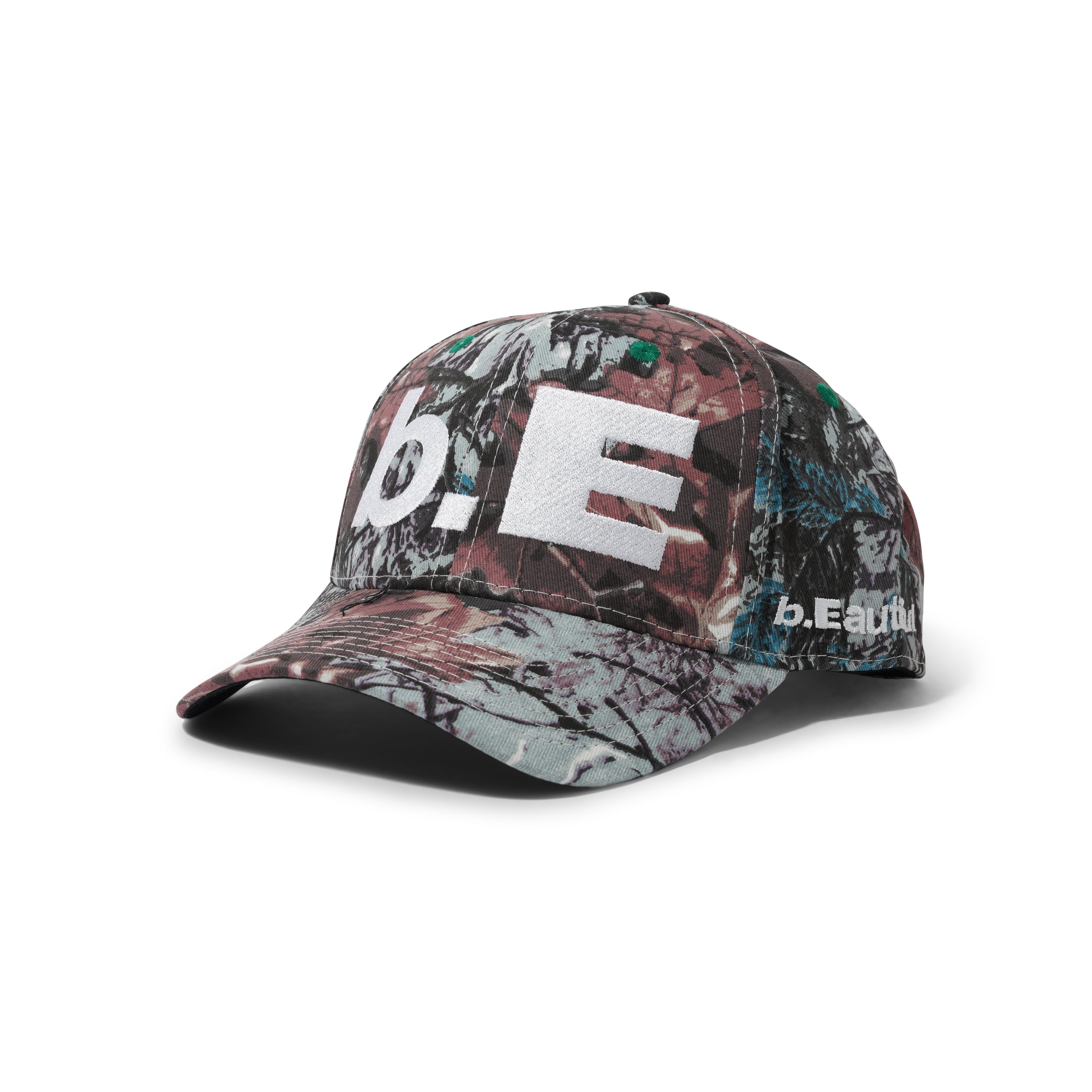 The Trilogy Tapes TTT Explorer 6-Panel Cap, Black | Lo-Fi